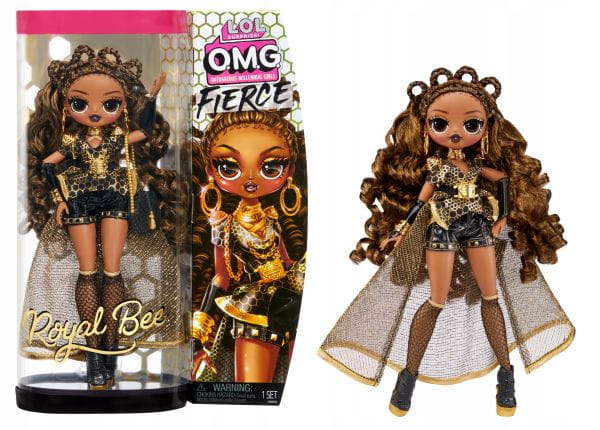 Lalka LOL S OMG FIERCE ROYAL BEE