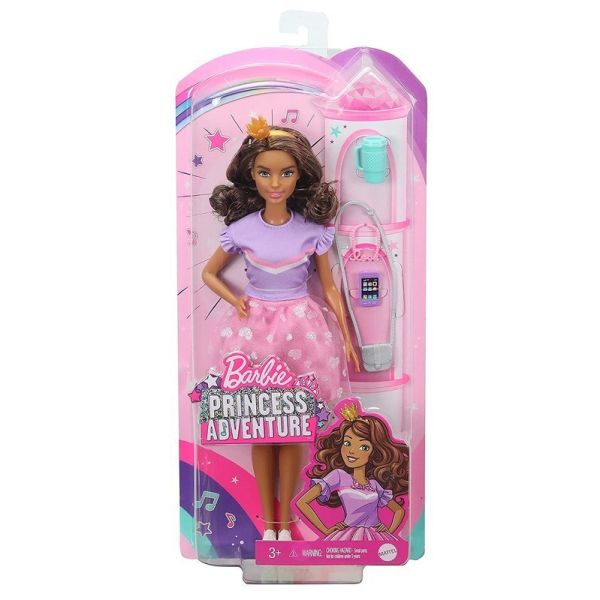 BARBIE LALKA PRZYGODA KSIĘŻNICZKI