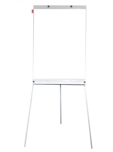 FLIPCHART NA TRÓJNOGU 70/100/180 suchościrelany magnetyczny basic