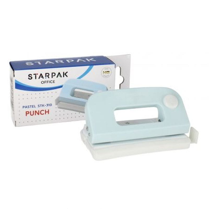DZIURKACZ 0,8 80 PASTEL NIEB STK-310 PUD 12 96