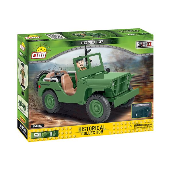 Klocki Cobi FORD GP 91KL