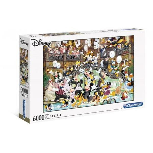 Puzzle 6000 el. Disney Gala