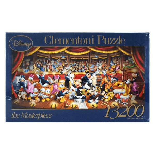Clementoni Puzzle 13200 el. Disney Orchestra