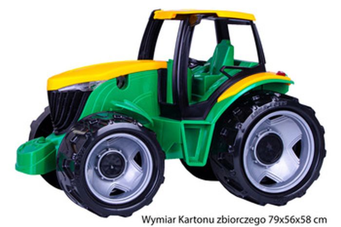 TRAKTOR LENA SOLO LUZ 48x28x30 CM CBM 0,26