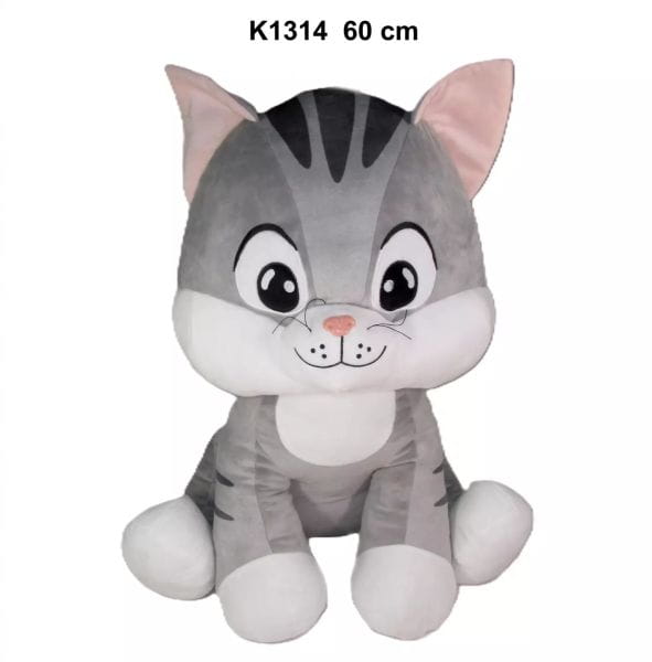 Pluszak KOT siedzący 60CM 170415 S