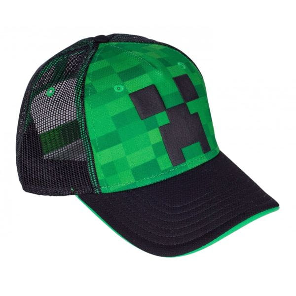 Czapka z daszkiem MINECRAFT CREEPER