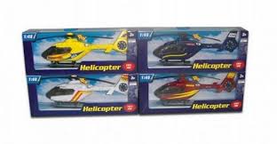 TEAMA HELIKOPTER Z DŹWIĘKIEM 1:48