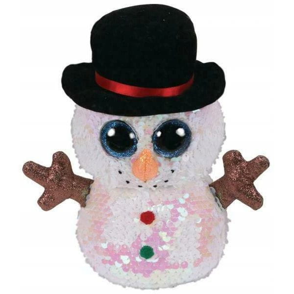 Ty Boos Pluszak Flippables plüss figura MELTY, 15 cm -BAŁWANEK