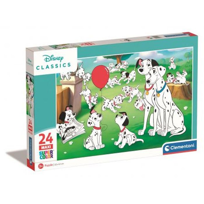 PUZZLE 24 MAXI DISNEY CLAS