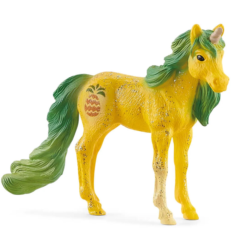 Schleich Bayala Owocowy jednorożec Pineapple Ananas 70709