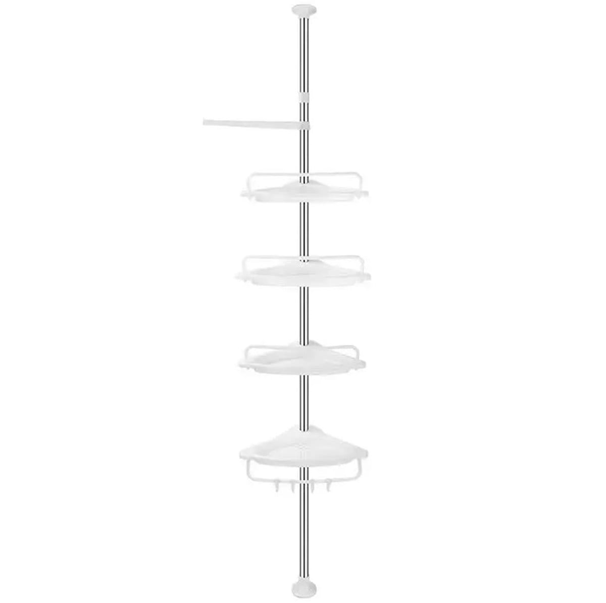 Półka łazienkowa teleskopowa AG982 320cm - Henryx24