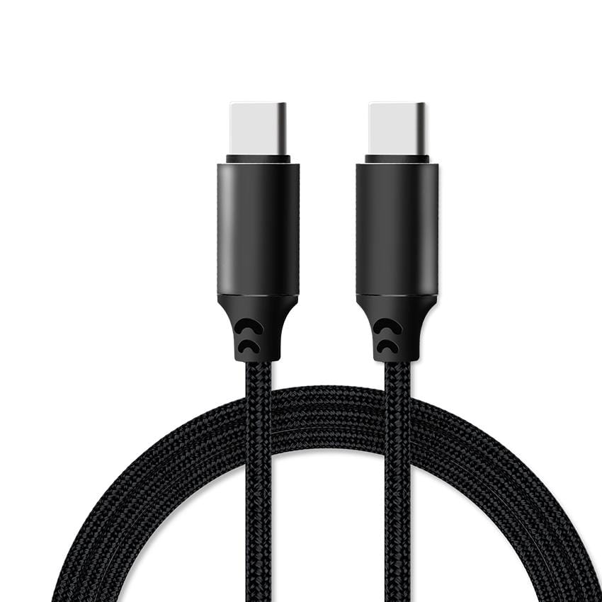 Kabel PD USBC na USBC 1m 100W KAB000340 AMPERE - Henryx24