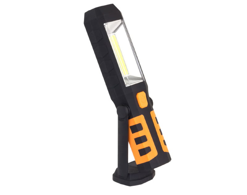 Lampa warsztatowa LED Magnes AG121D AKUMULATOR WBUDOWANY - Henryx24