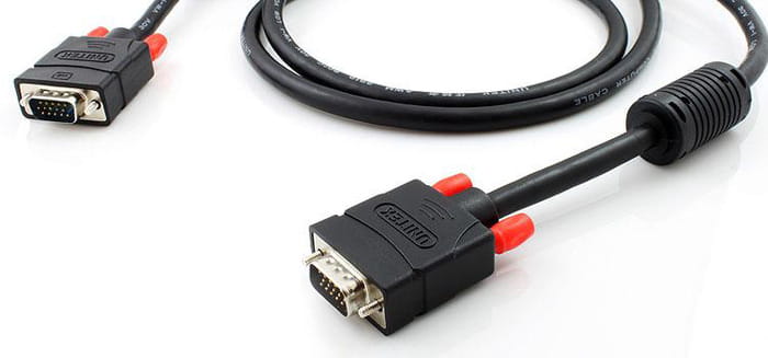 UNITEK Kabel VGA M/M 20m YC508 - Henryx24
