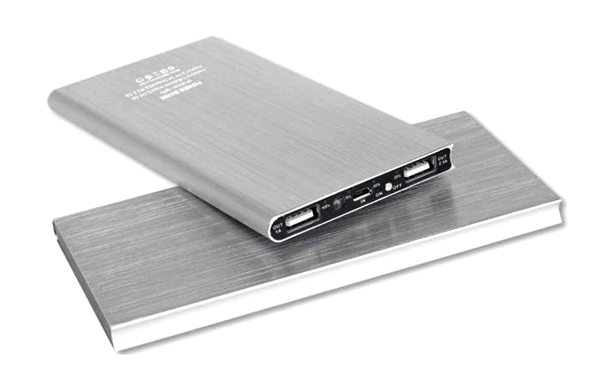 Power bank 20000mAh 5.0V 2,1A US13B - Henryx24