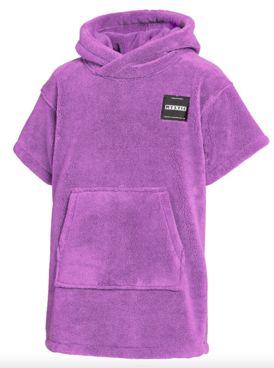 Poncho Mystic Teddy Kids 2025
