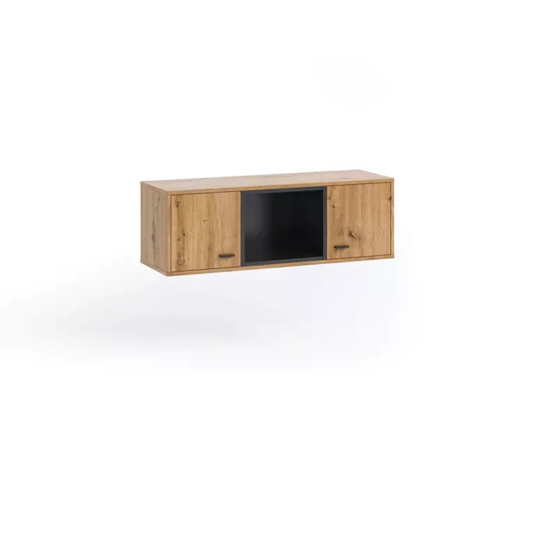 Industrialna szafka wisząca artisan 105 cm OLI