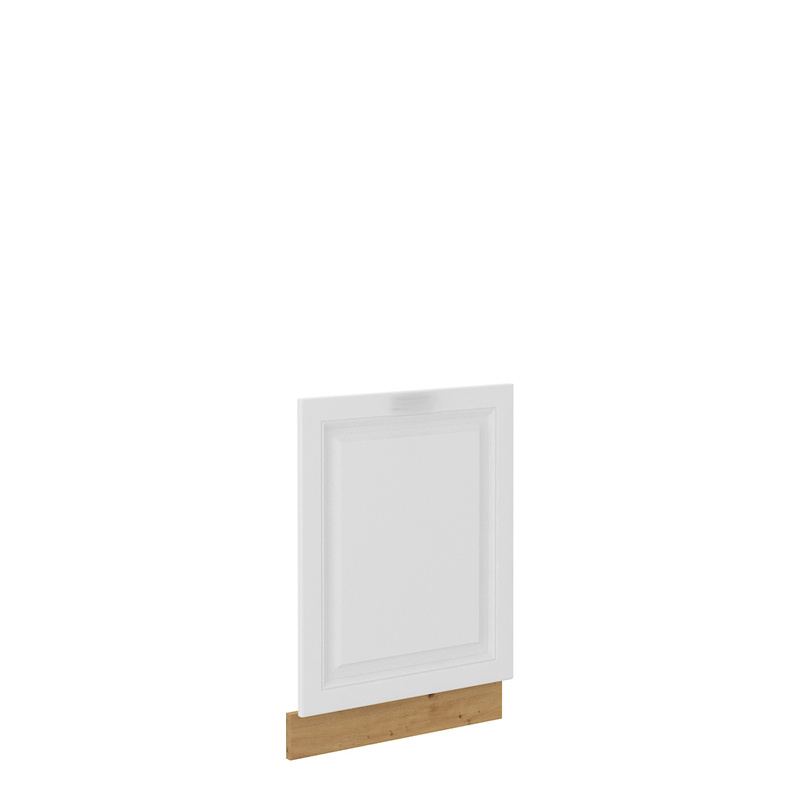 Front do zmywarki z widocznym panelem sterującym 45 cm STYLE
