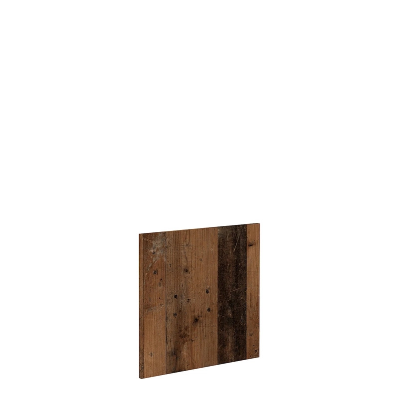 Front zmywarki 570x596 mm LESTY old style wood