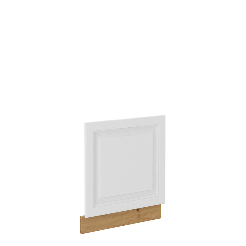 Front do zmywarki z widocznym panelem sterującym 60 cm STYLE