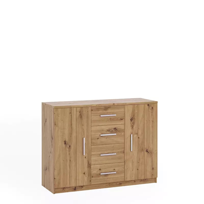 Komoda z szufladami do sypialni Artisan BELLA