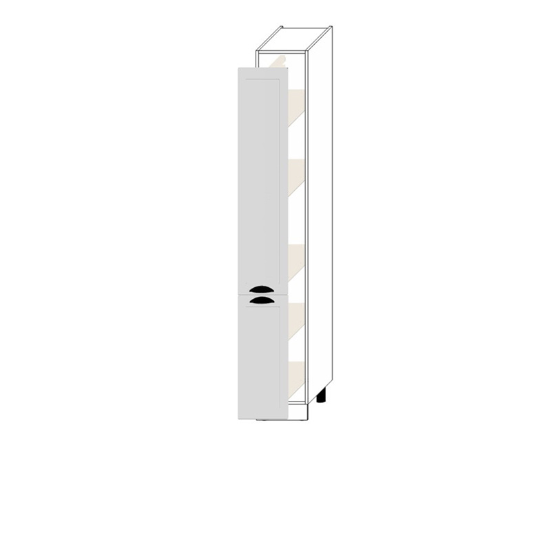 Szafka cargo wysoka 30 cm ADELE