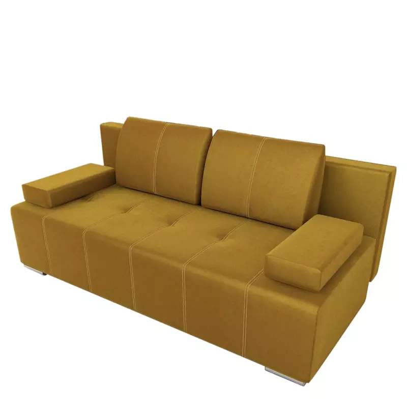 Sofa do salonu z funkcją spania MALBO