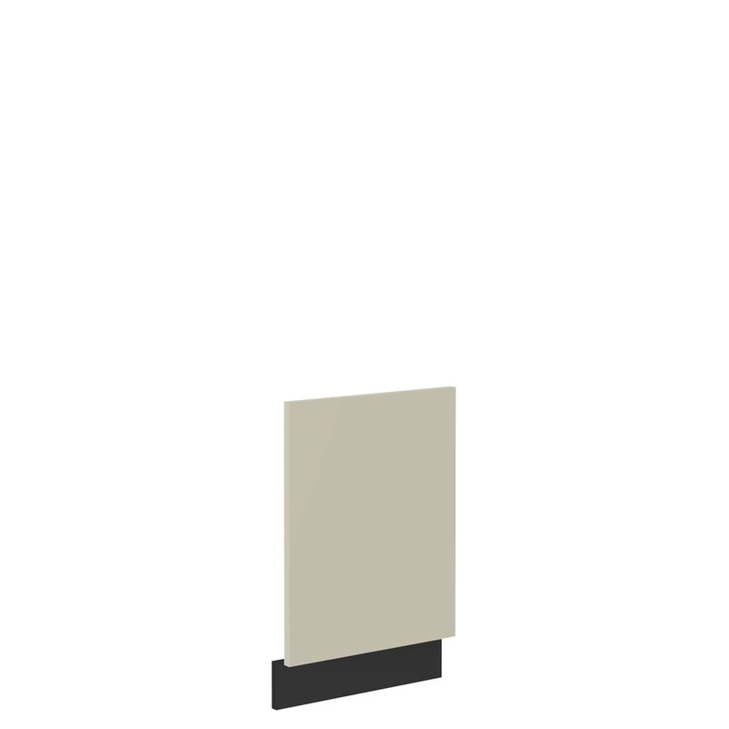 Front do zmywarki z otwartym panelem sterującym 570x446 mm ANES
