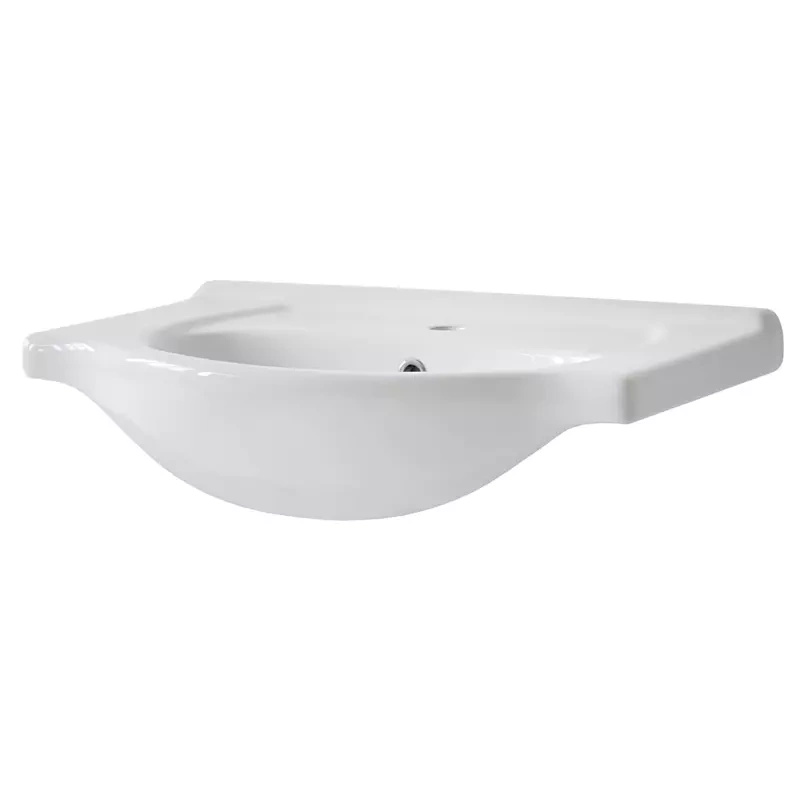 Umywalka ceramiczna 65 cm