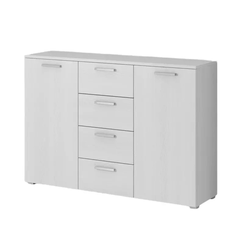 Duża komoda 132 cm w kolorze Abisko GALACTIC