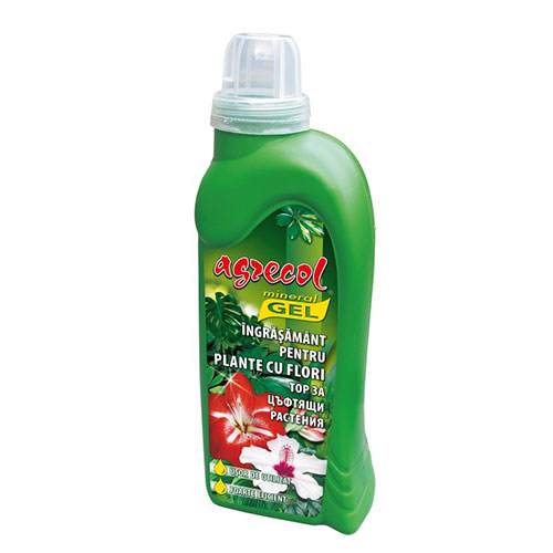 500 ml, Nawóz do roślin kwitnących XL Mineral żel - : Ilość w opakowaniu: 500 ml