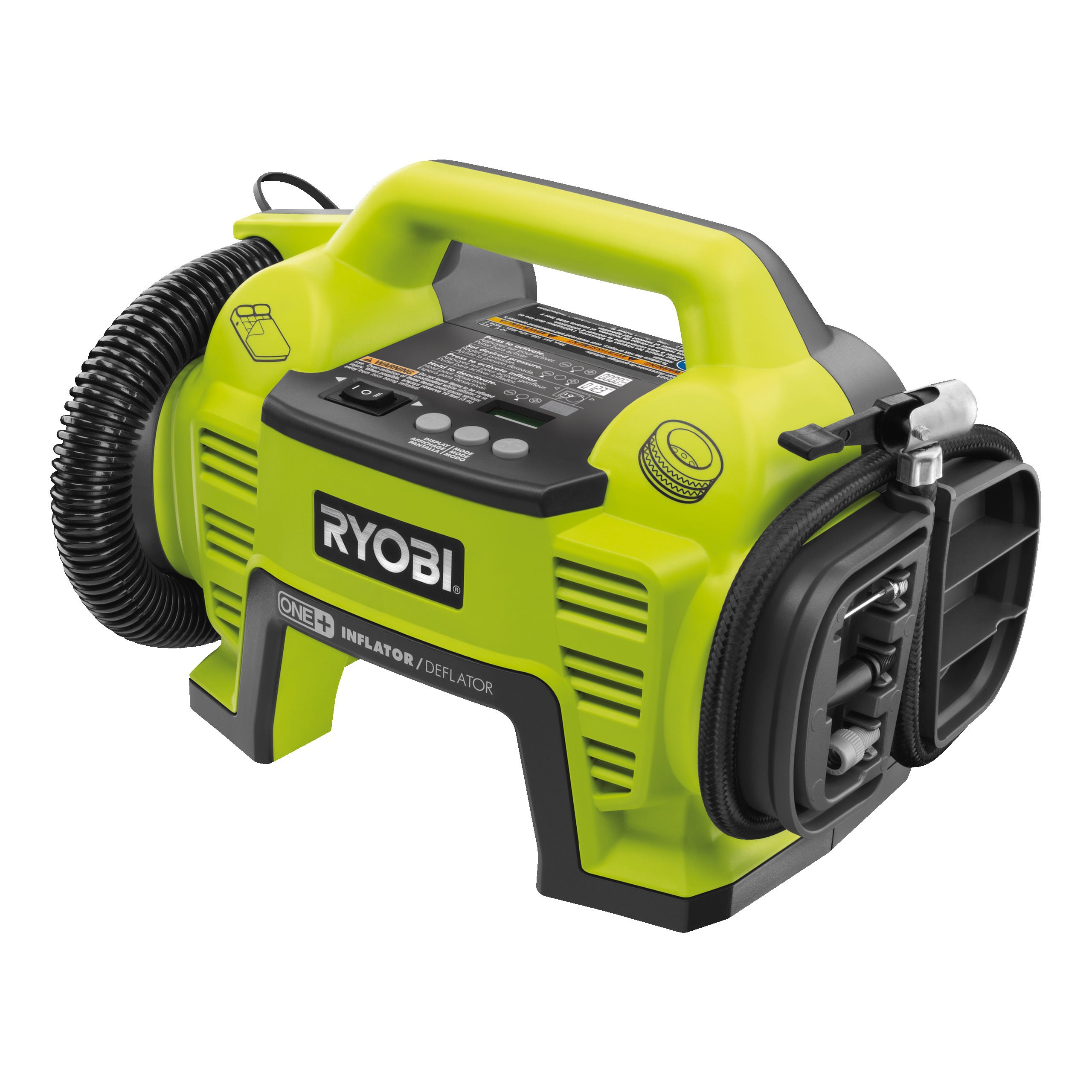 Kompresor 18 V