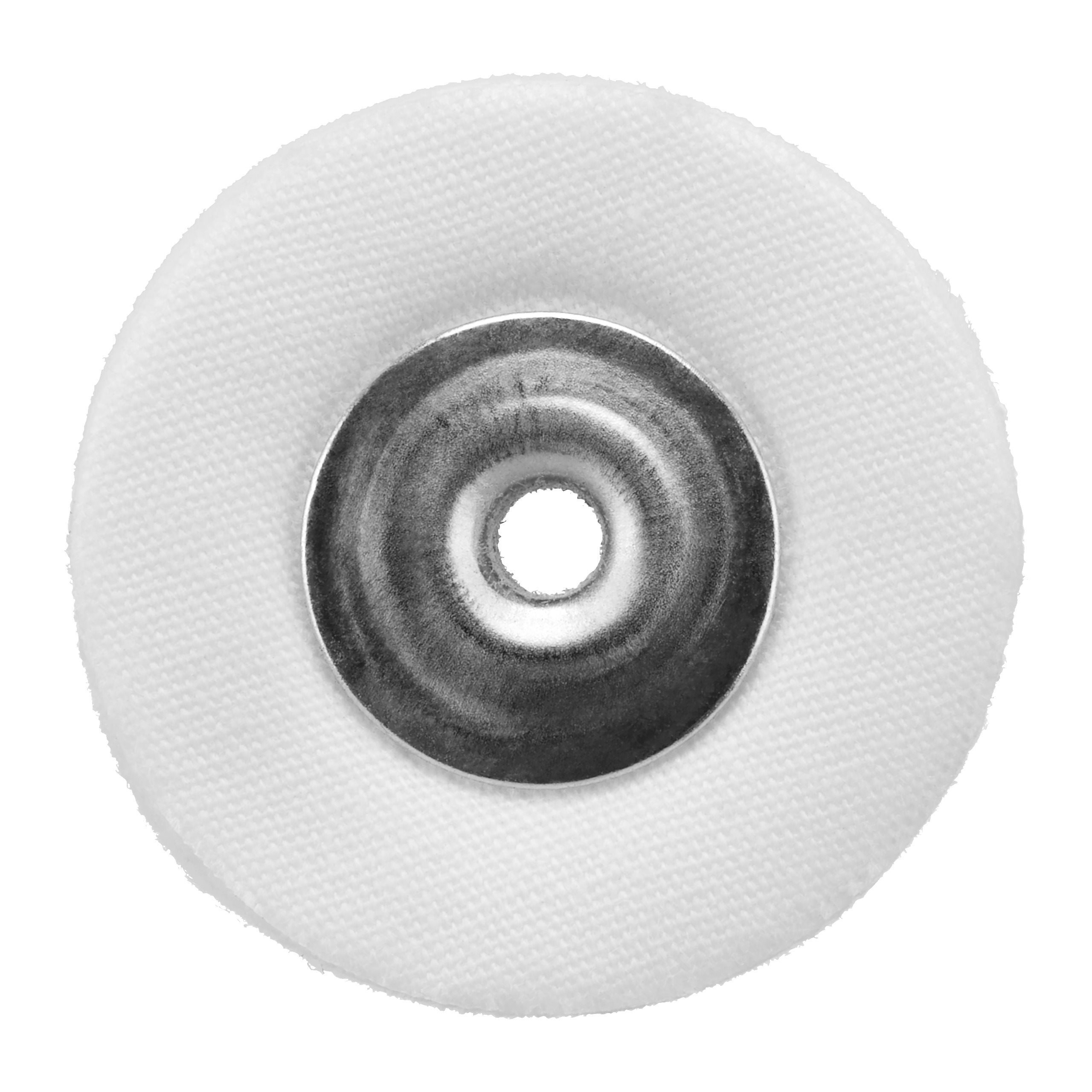 Bawełniana tarcza polerska 25,4 mm
