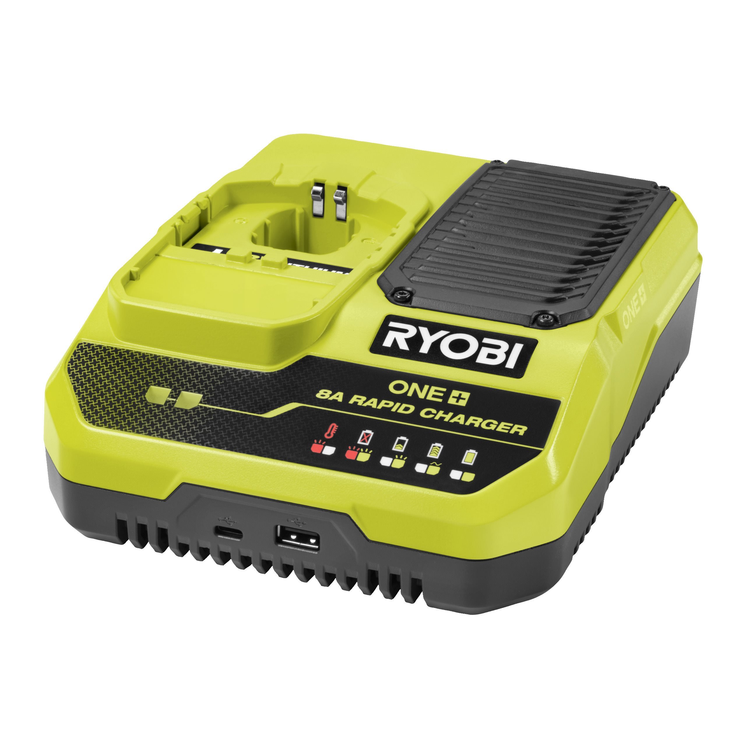 Szybka ładowarka 18V ONE+