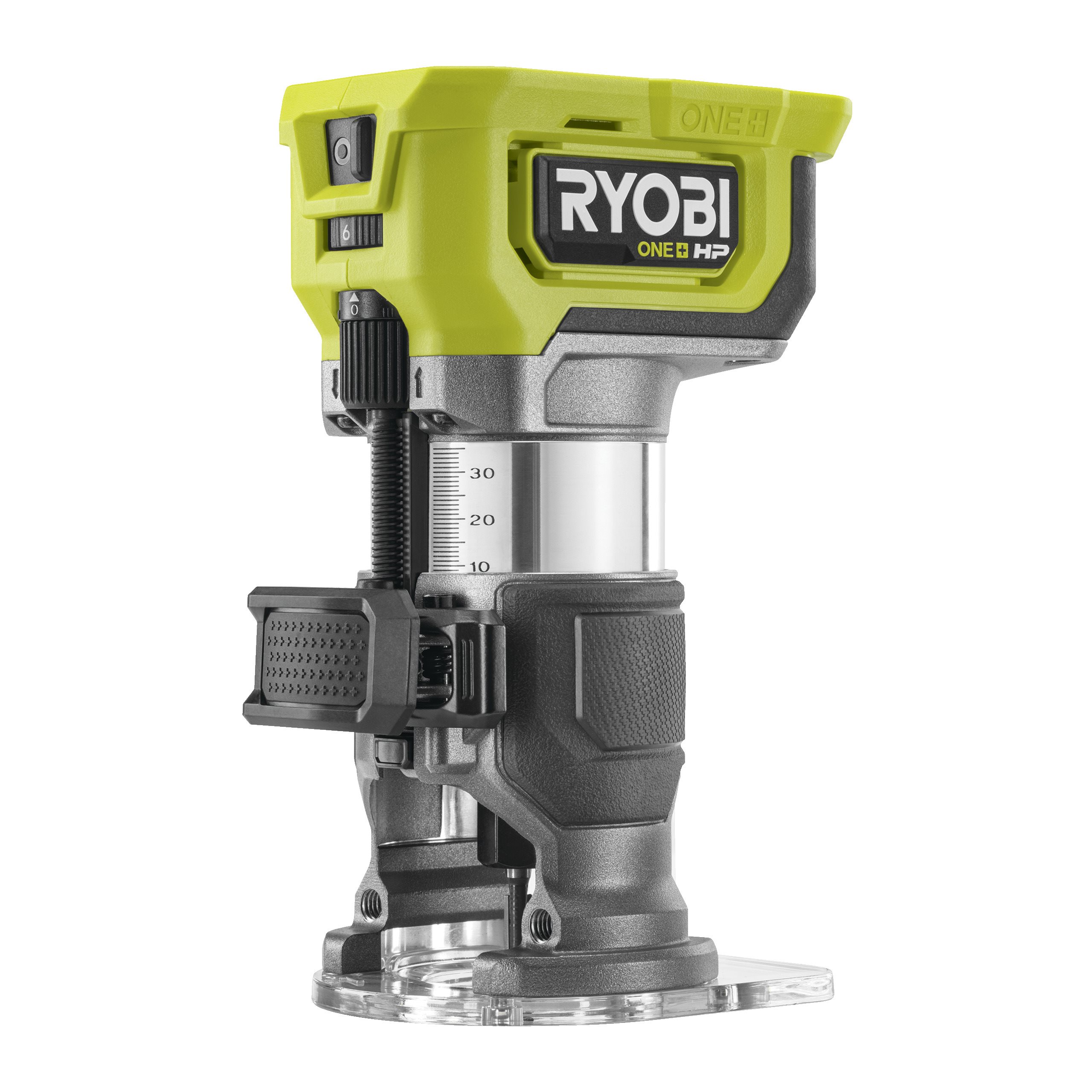 Frezarka do wykończeń 1/4 ̋ bezszczotkowa High Performance 18V ONE+