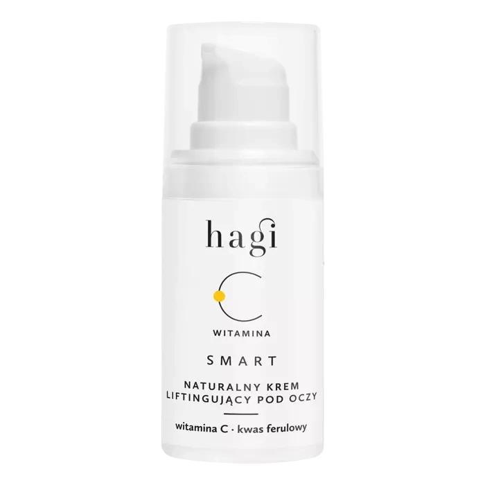 HAGI Smart C - krem pod oczy i na łuk brwiowy z witaminą C