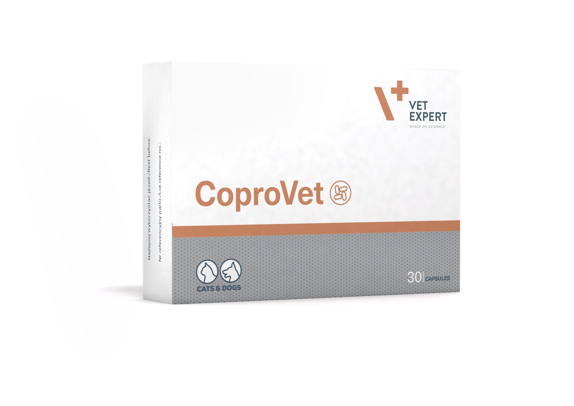 VET EXPERT COPROVET - preparat przeciw zjadaniu odchodów dla psów i kotów