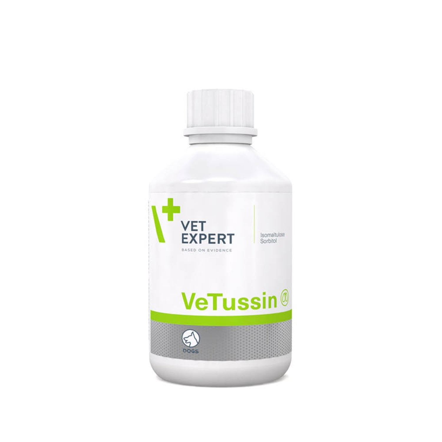 VET EXPERT VETUSSIN - preparat wspomagający układ oddechowy dla psów