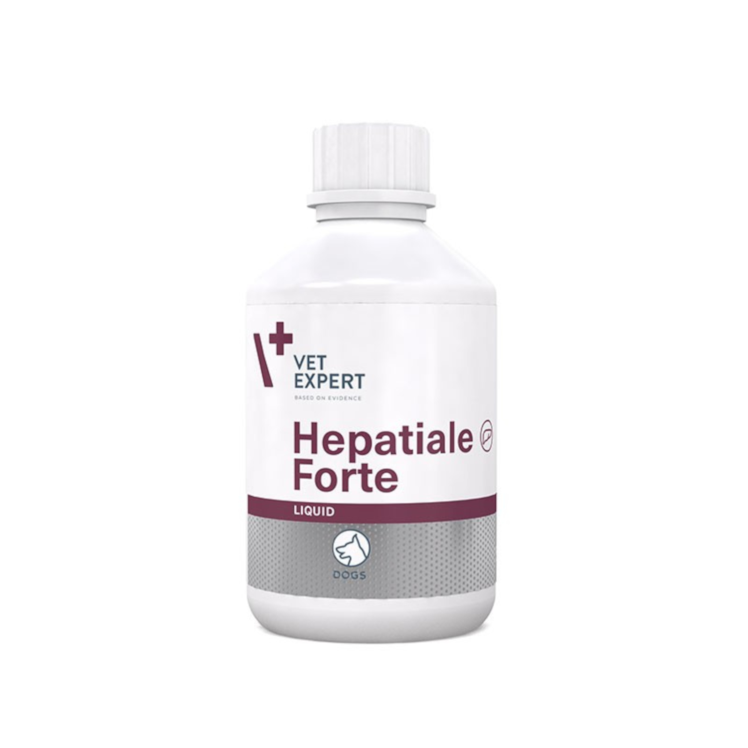 VET EXPERT HEPATIALE FORTE LIQUID - preparat dla psów wspomagający funkcje wątroby