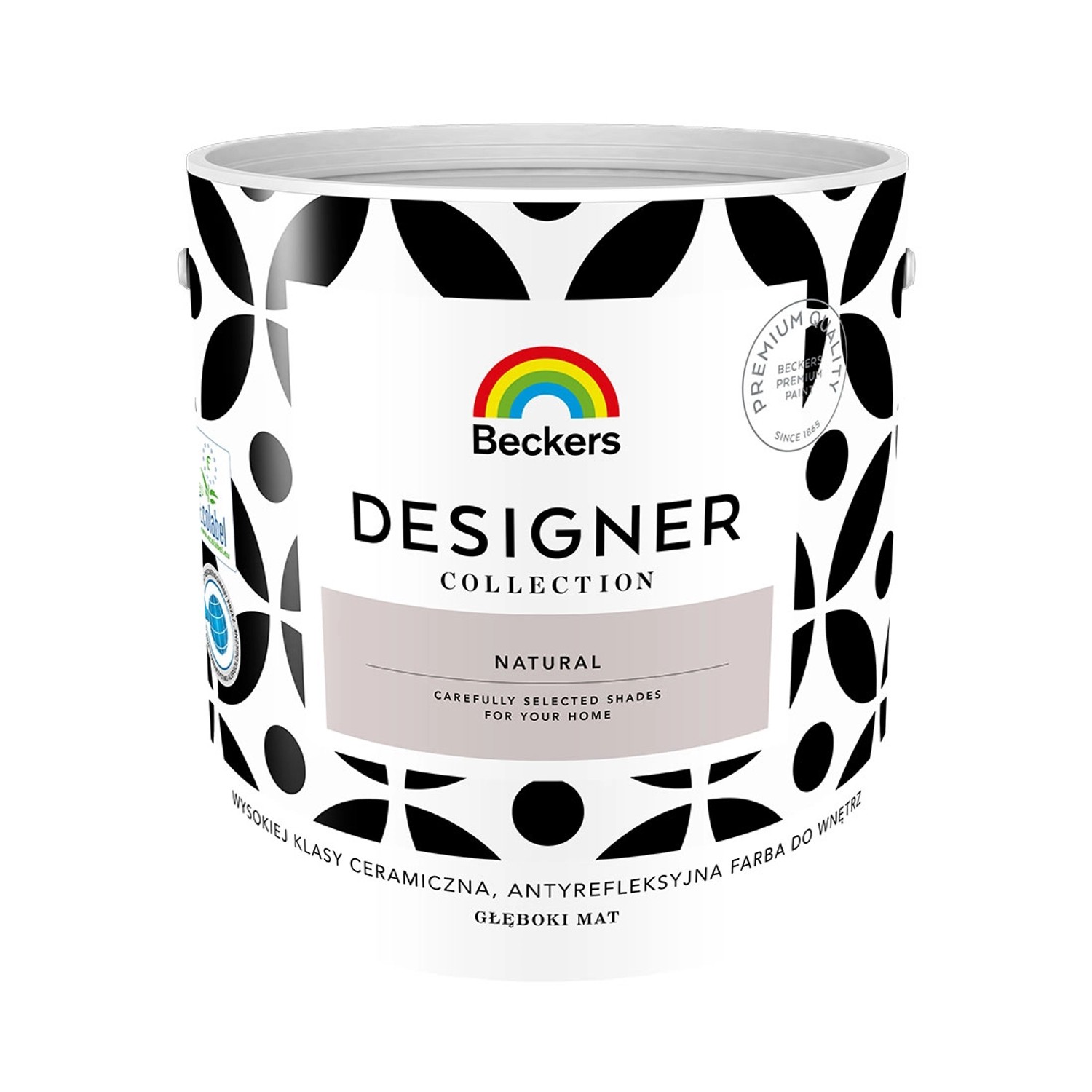 Farba Beckers Designer Collection natural 2,5L
