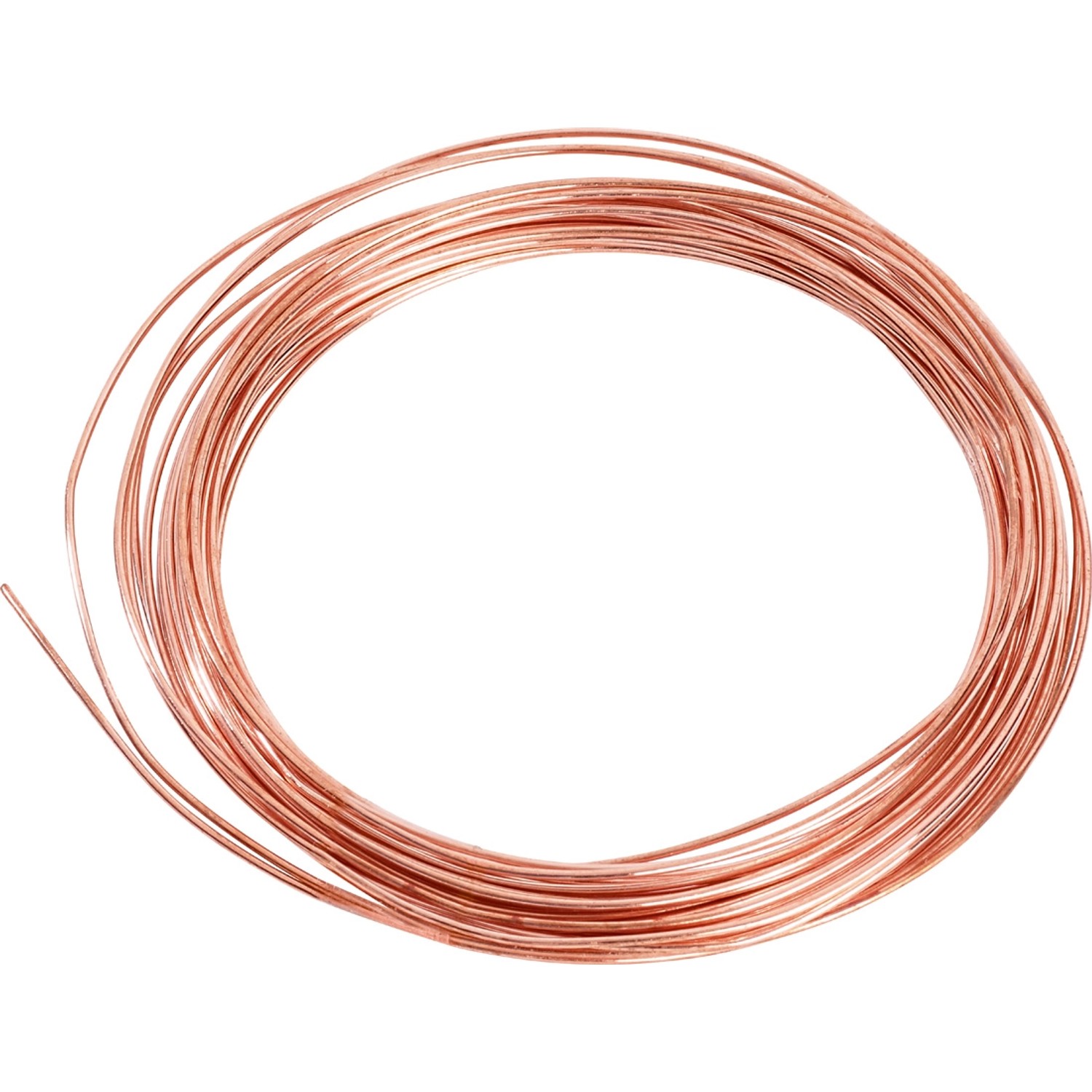 LUX Drut miedziany 1 mm x 7 m