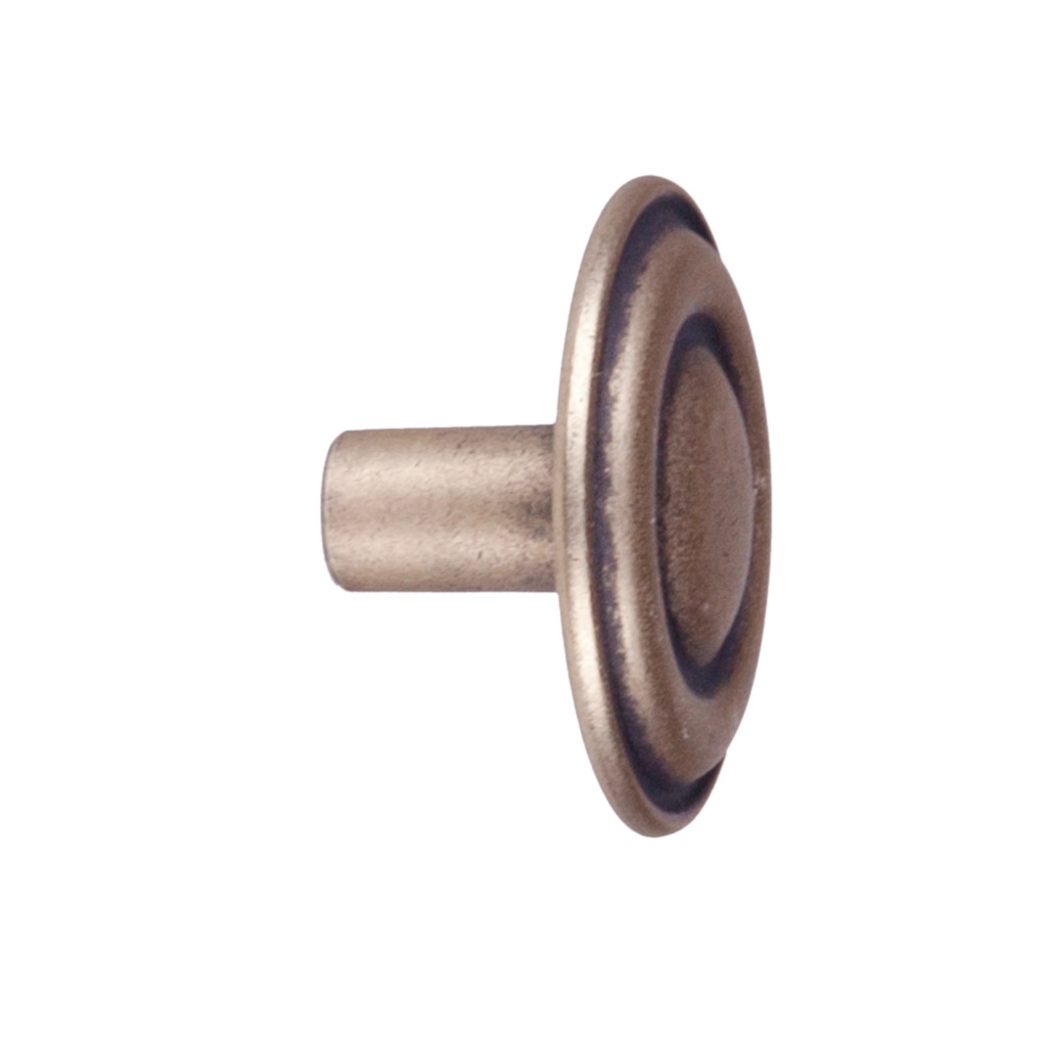 Gamet Gałka meblowa patyna 33 mm