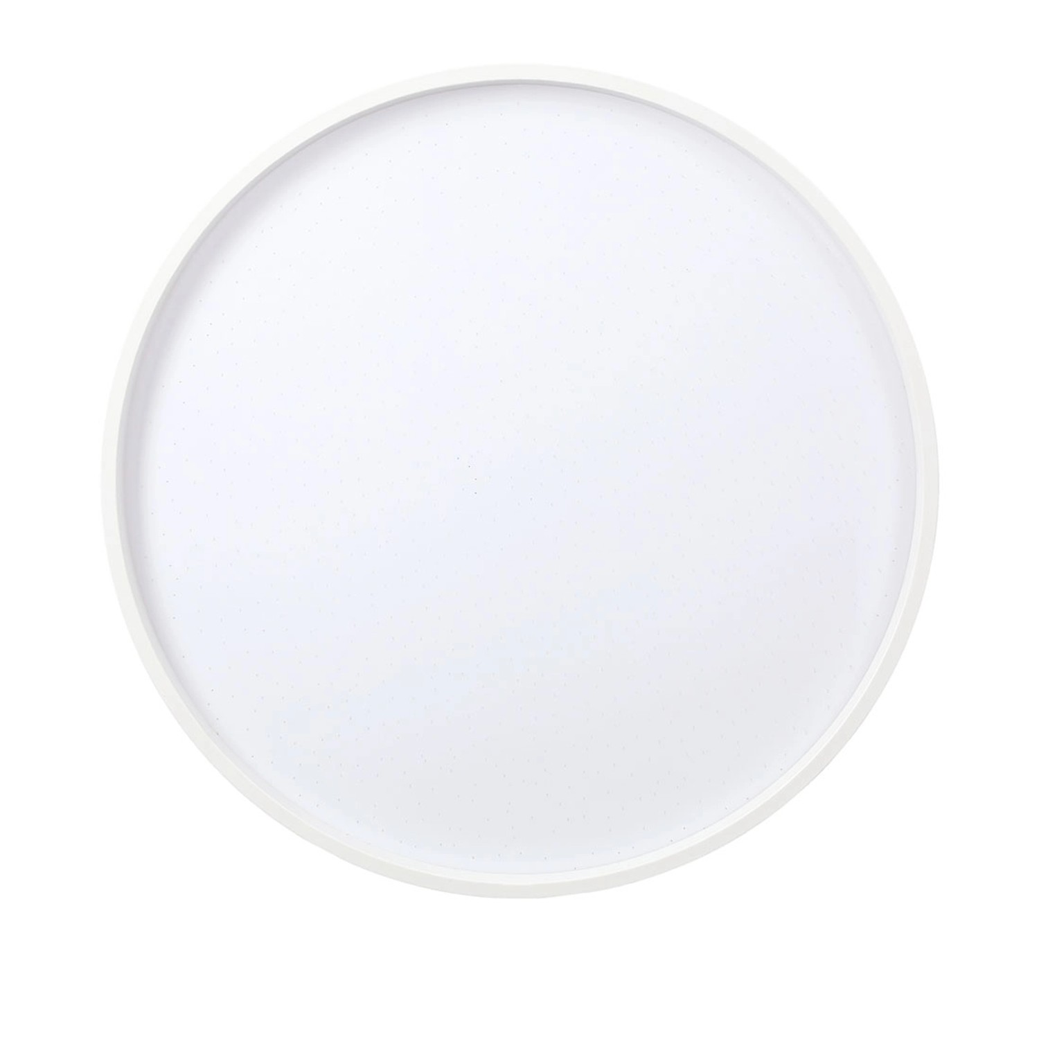 Plafon LED TEXAS biały 34 cm 4000K 18W 1300lm