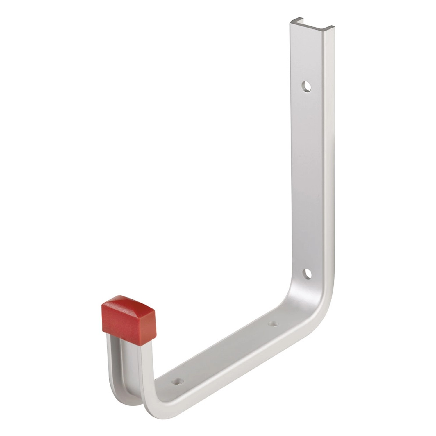 Lux-Tools Hak ścienny wygięty 25kg