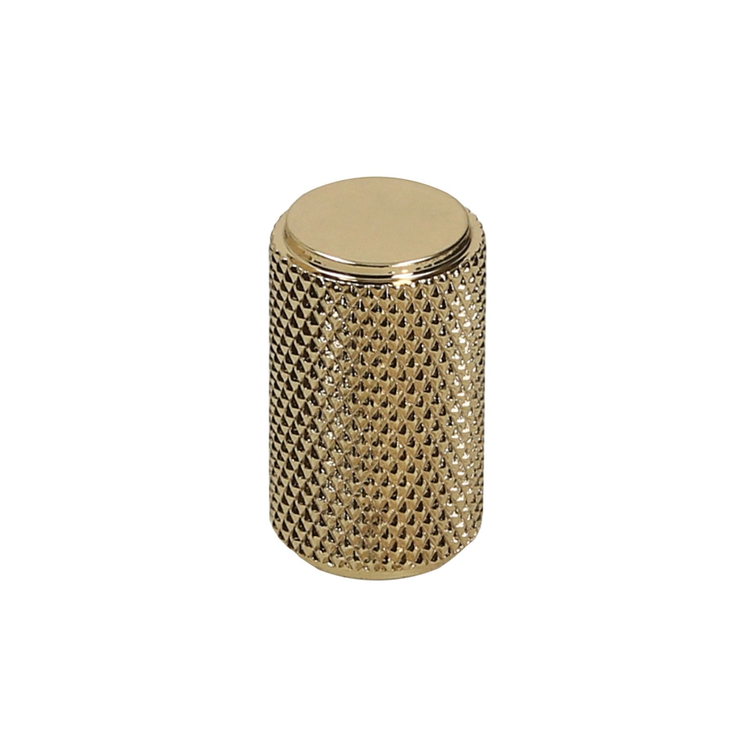 Gamet Gałka meblowa GA32 mosiąz 18x18x30 mm