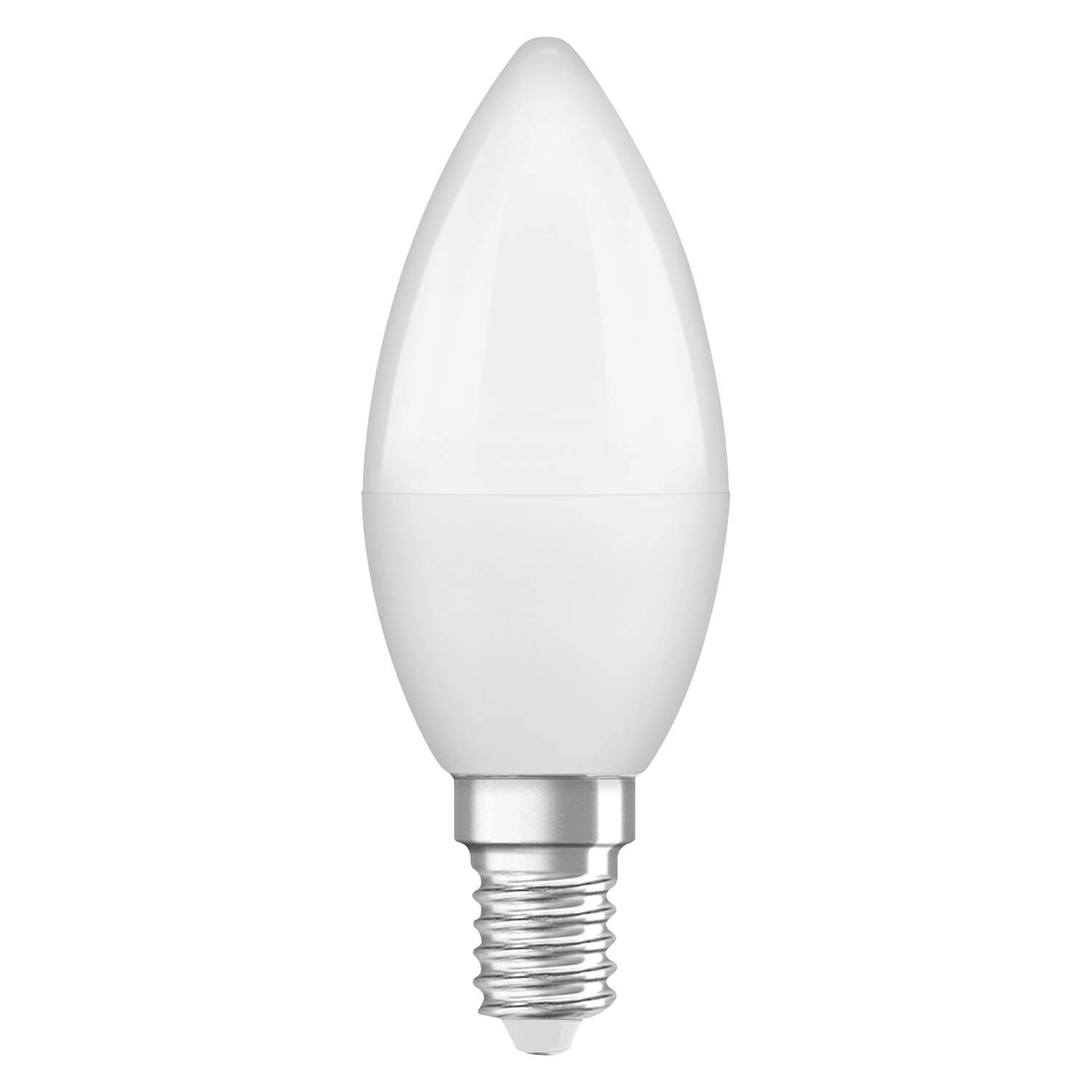Osram Żarówka LED BASECLB40 4,9W 470lm 4000K/E14 3 szt.