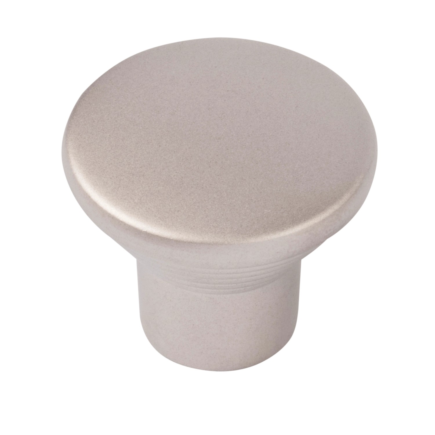 Gamet Gałka meblowa satyna 24 mm