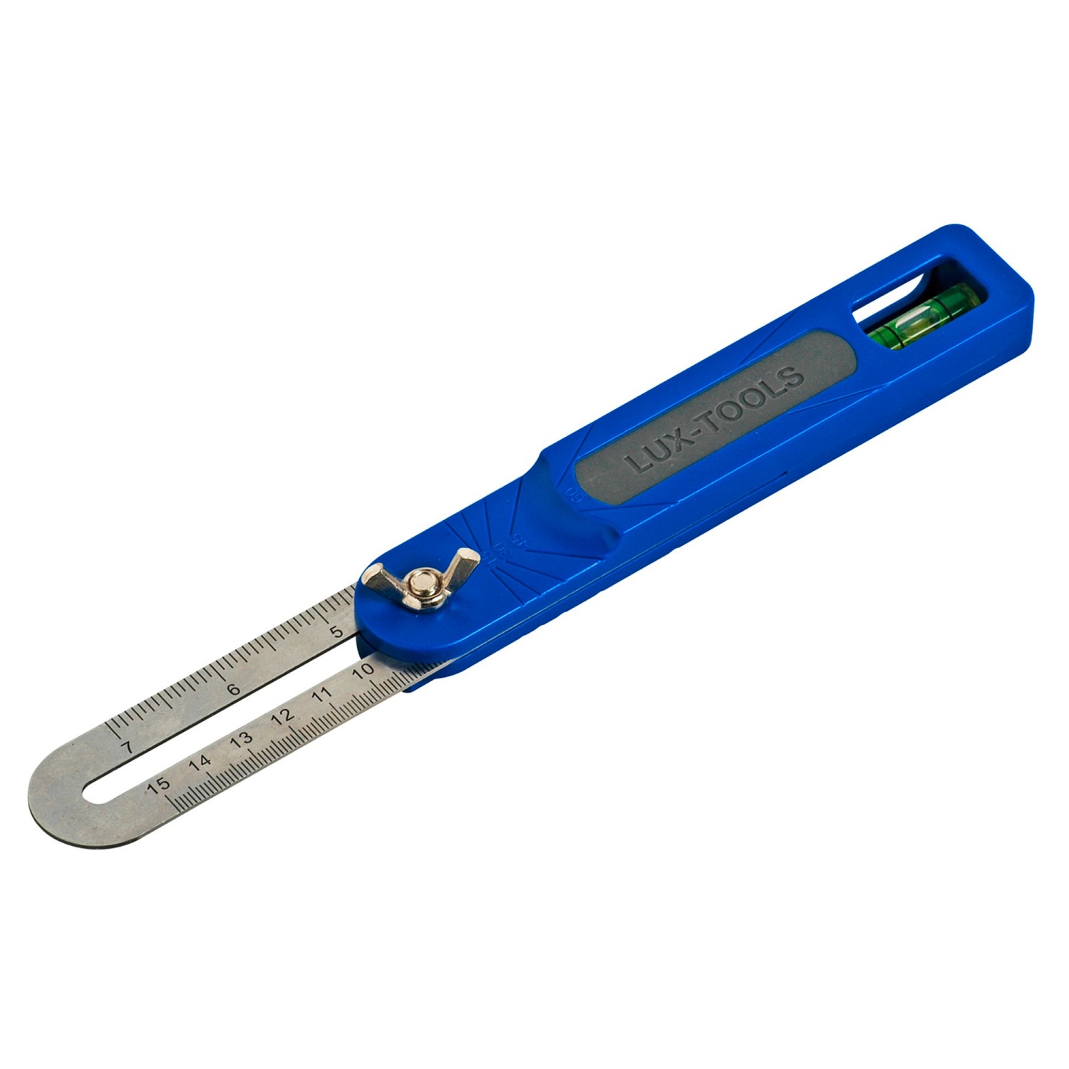 LUX Kątownik nastawny 240 mm