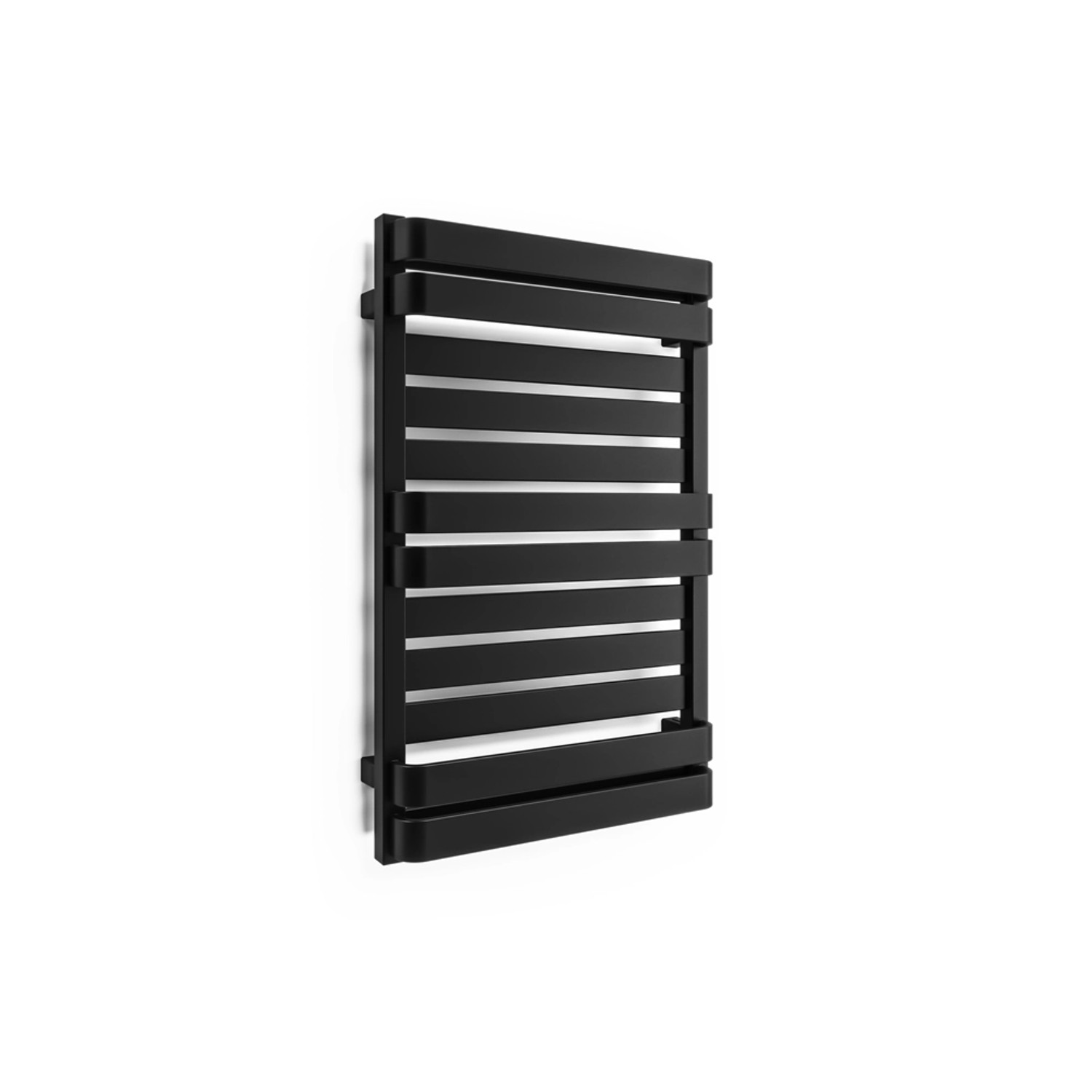 Terma Grzejnik BAS czarny 50 x 78 cm 490W