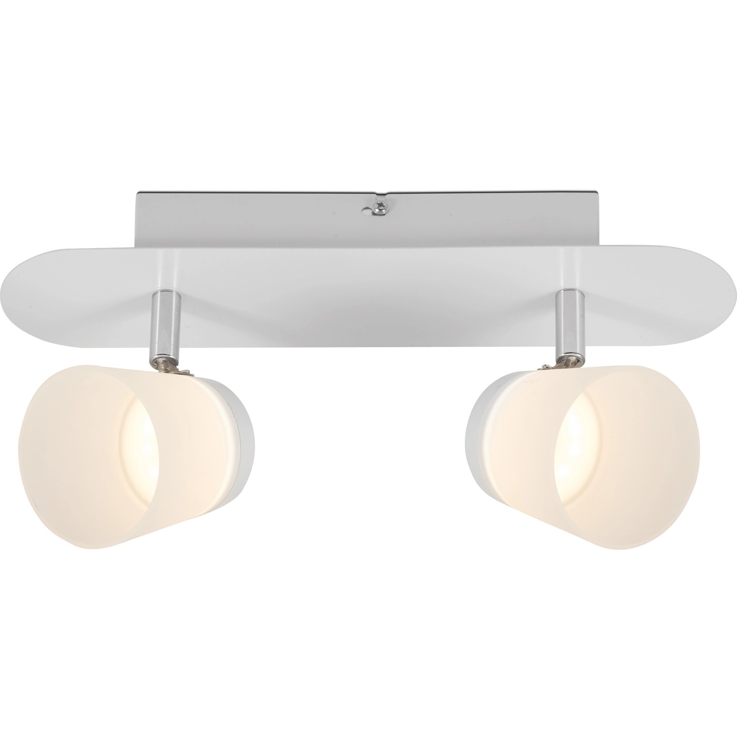 OBI Lighting Listwa LED Ricardi 2x5W 2x400Im IP20